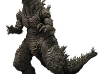 【ゴジラ-0.0】S.H.MonsterArts「ゴジラ (2026)」可動フィギュア【本日16時予約開始】の画像