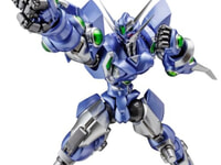 【スーパーロボット大戦】RIOBOT「ソウルゲイン 〜スーパーロボット大戦AカラーVer.〜」アクションフィギュア【予約開始】の画像