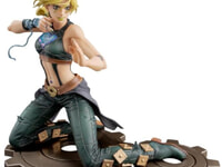 【ジョジョの奇妙な冒険】FIGURE MUSEUM「空条徐倫」フィギュア【予約開始】の画像