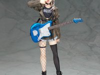 【ガールズバンドクライ】アルター「河原木 桃香」フィギュア【予約開始】の画像