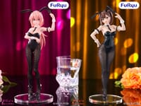 【生徒会にも穴はある！】フリュー「陸奥こまろ」「古都吹寿子」プライズフィギュア【彩色原型公開】の画像
