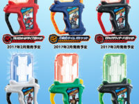 【仮面ライダーエグゼイド】「レジェンドライダーガシャット（平成二期）」一般販売決定の画像