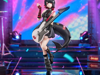 【ゼンレスゾーンゼロ】ミートス「エレン・ジョー 華やぐ遊歩Ver.」フィギュア【予約開始】の画像