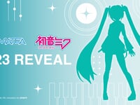 【初音ミク】PLAMATEA「初音ミク」プラモデル【明日予約開始】の画像