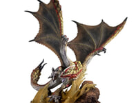 【モンスターハンターワイルズ】カプコンフィギュアビルダー クリエイターズモデル「千刃竜 セルレギオス」【予約開始】の画像