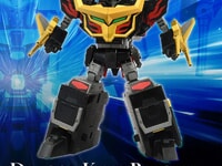 【勇者エクスカイザー】トイライズ「ドラゴンカイザーブラックVer.」【先着販売開始】の画像