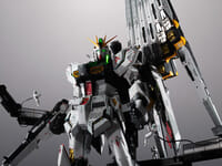 【明日16時より抽選受付開始】METAL STRUCTURE 解体匠機「RX-93 νガンダム フィン・ファンネル装備 【3期:2026年9月発送】」の画像