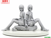 【零～紅い蝶～REMAKE】OSHI WORKS「天倉澪」「天倉繭」フィギュア化決定【原型公開】の画像