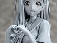 【負けヒロインが多すぎる！】AniGift「温水佳樹」フィギュア【原型公開】の画像
