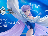 【FGO】フレア「ランサー／謎のアルターエゴ・Λ（第二再臨）」フィギュア 商品情報公開【30日予約開始】の画像