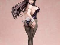 【ToLOVEる】フリーイング「古手川唯 バニーVer.【1/3スケール】」フィギュア【予約開始】の画像