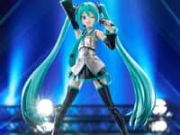 【初音ミク】PLAMATEA「初音ミク」プラモデル【予約開始】の画像