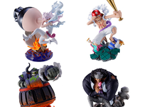 【ワンピース】プチラマシリーズ「LOGBOX RE BIRTH エッグヘッド02」ジオラマフィギュア【予約開始】の画像