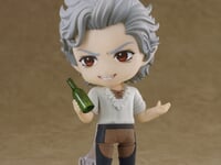 【バルダーズ・ゲート3】ねんどろいど「アスタリオン：キャンプ服Ver. [ベーシック]」「シャドウハート：セリュナイトVer. [ベーシック]」商品化決定の画像