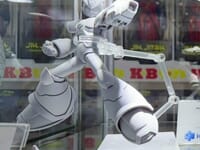 【ロックマンX】ハイヤトイズ「エックス マックスアーマー」アクションフィギュア【商品化決定】の画像
