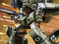 【マクロス】ハセガワ「VF-1A アーマード バルキリー “ブルズアイ作戦 Part1”」プラモデル【再販予約開始】の画像