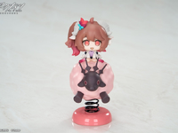 【アークナイツ】HappyShake「純燼エイヤフィヤトラ」デフォルメフィギュア【予約開始】の画像