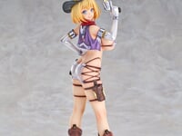 【バニースーツ プランニング】ASCENDIA「ソフィア・F・シャーリング カウガール.ver」フィギュア【彩色原型公開】の画像