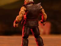 【ストリートファイター】Jada Toys「Akuma Player2(デラックスバージョン) (豪鬼 プレイヤー2)」「ブランカ(Glow in the Dark)」アクションフィギュア【予約開始】の画像