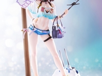 【アズールレーン】ミメヨイ「霧島 ブレイブリーサマー」フィギュア【予約開始】の画像