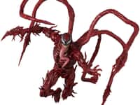 【ヴェノム】マフェックス「カーネイジ(Venom: Let There Be Carnage)」可動フィギュア【予約開始】の画像