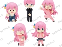 【ぼっち・ざ・ろっく！】BUSHIROAD THE BOX「ぼっちちゃんがいっぱいフィギュア vol.3」トレフィグ【予約開始】の画像