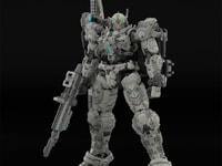 【ガンプラ】ガンダム新作ゲーム「GUNDAM ROGUE ORBIT」より「ガンダムヘリックス」【商品化決定】の画像