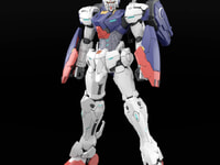 【ガンプラ】新作アニメ「機動戦士ガンダムRG XARX-ZERO」より「ガンダムZERO」【商品化決定】の画像