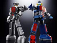 【大鉄人17】超合金魂「GX-101S 大鉄人17&ワンエイト グラビトンBOX」【8月3日予約開始】の画像