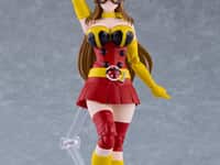 【東島丹三郎は仮面ライダーになりたい】figma「岡田ユリコ(電波人間タックルVer.)」可動フィギュア【予約開始】の画像