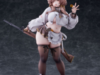 【勝利の女神:NIKKE】クレーネル「ブレッディ」フィギュア【予約開始】の画像
