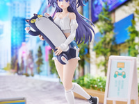 【ブルーアーカイブ】バンプレスト「ユウカ」プライズフィギュア【彩色原型公開】の画像