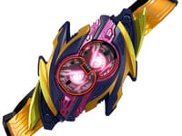 【仮面ライダーゼッツ】変身ベルト「DX夢現ドライバー」フィギュア【16時プレバン受注開始】の画像