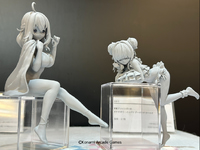 【麻雀ファイトガール 】KONAMI「タテナオリ・セン」「タテナオリ・イッパツ」プライズフィギュア【原型公開】の画像