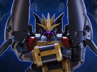 【トップをねらえ！】超機列伝シリーズ「ガンバスター」変形合体トイ 試作公開【近日予約開始】の画像