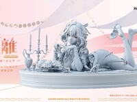 【鳴潮】Hanabee「長離・ローレル・ニンフ」フィギュア【原型公開】の画像