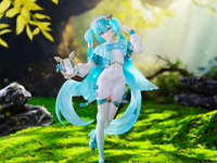 【初音ミク】セガ「“初音ミク”‐Wandering Minstrel‐」プライズフィギュア【彩色原型公開】の画像