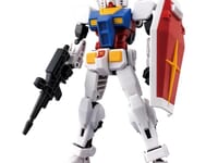 ガンダムミキシマイズ「RX-78-2 ガンダム」「MS-06S シャア専用ザク」「フリーダムガンダム」【予約開始】の画像