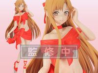 【ソードアート・オンライン】BiCute Ribbons「アスナ」プライズフィギュア【彩色原型公開】の画像