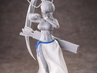 【サムライスピリッツ零】蝸之殼Snail Shell「真鏡名 ミナ」1/12可動フィギュア化決定【原型公開】の画像