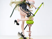 【勝利の女神:NIKKE】TriEagles Studio「ソーダ」1/4 スタチューフィギュア【限定予約開始】の画像