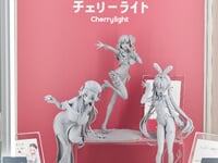 【ワンフェス2026夏】「CherryLight」新作美少女フィギュア情報まとめの画像