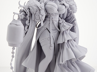 【ワンフェス2026夏】「ホビージャパン（AMAKUNI）」新作フィギュア情報まとめの画像
