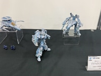 【ワンフェス2026夏】「ベルファイン」新作プラモデル情報まとめの画像