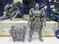 【ワンフェス2026夏】「52TOYS」新作可動フィギュア・変形玩具情報まとめの画像