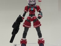 【ワンフェス2026夏】「ロボット新人類ポリニアン」新作可動フィギュア情報まとめの画像