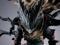 【僕のヒーローアカデミア】S.H.Figuarts「黒デク」可動フィギュア【明日16時プレバン受注開始】の画像