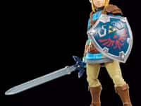 【ゼルダの伝説 ティアーズ・オブ・ザ・キングダム】ハズブロ「リンク」「ゼルダ姫」「ガノンドロフ」アクションフィギュア【近日予約開始】の画像