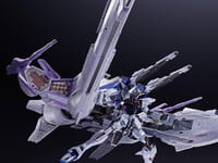 【ガンダムSEED】メタルビルド「ミーティア」フィギュア【プレバン受注開始】の画像