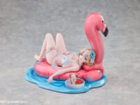 【ブラウンダスト2】ホビーサクラ「真夏の夢 ユースティア」フィギュア【予約開始】の画像